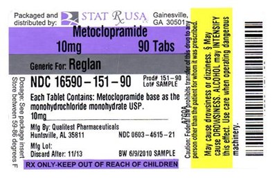 Metoclopramide 10mg Label (Metoclopramide 10mg Label 151)